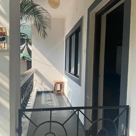 Casa De Sazu Apartment Mandrem Exterior photo
