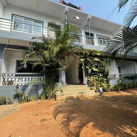 Casa De Sazu Apartment Mandrem Exterior photo