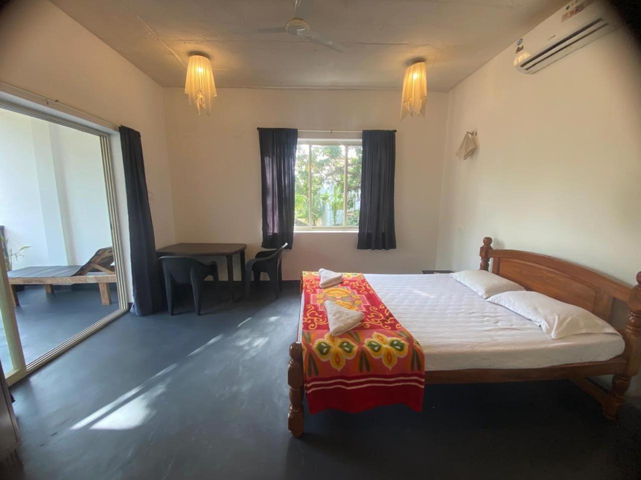 Casa De Sazu Homestay Mandrem