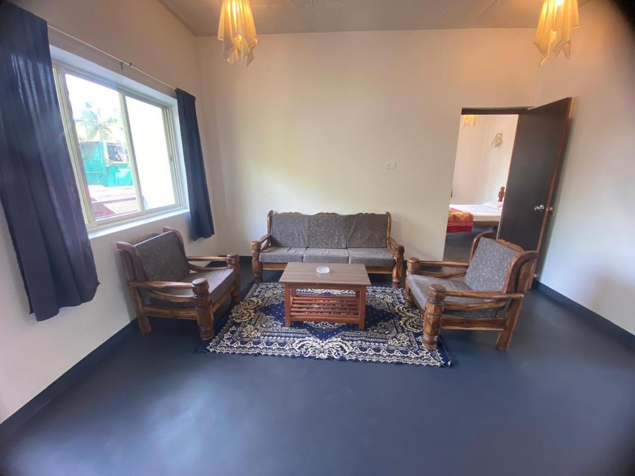 Homestay Casa De Sazu Mandrem